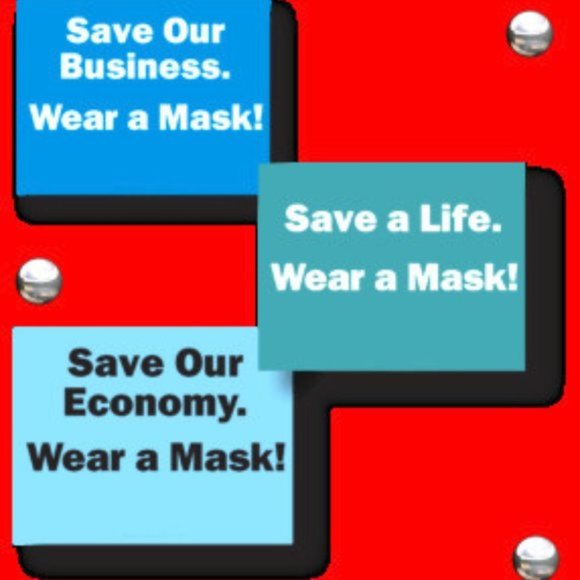 Looney Tunes Face Mask BRAND🆕😷 🛋️ 😷 - Picture 11 of 16